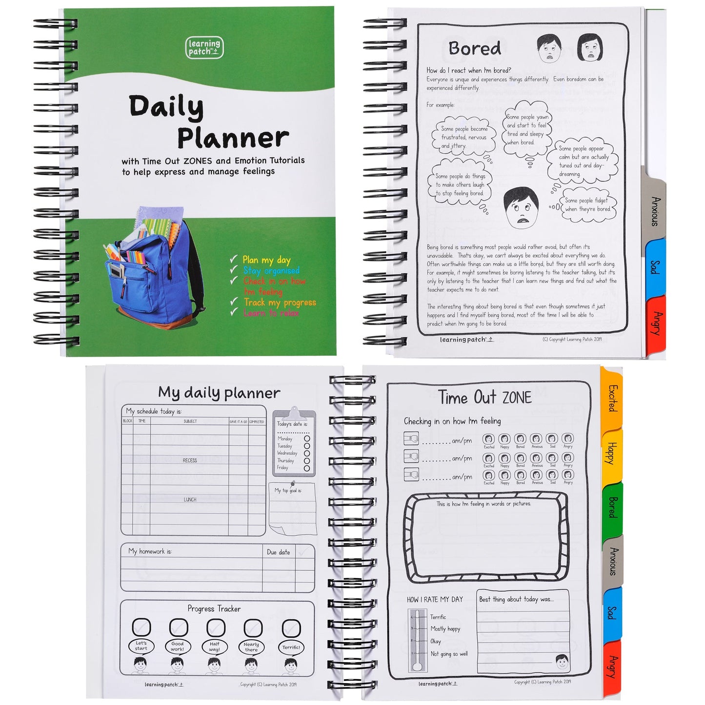Daily Planner (school)