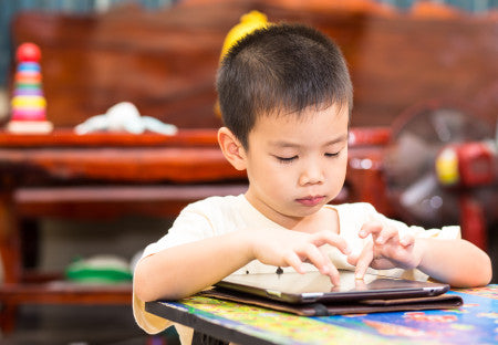 Ideas to keep your ASD child away from the iPad
